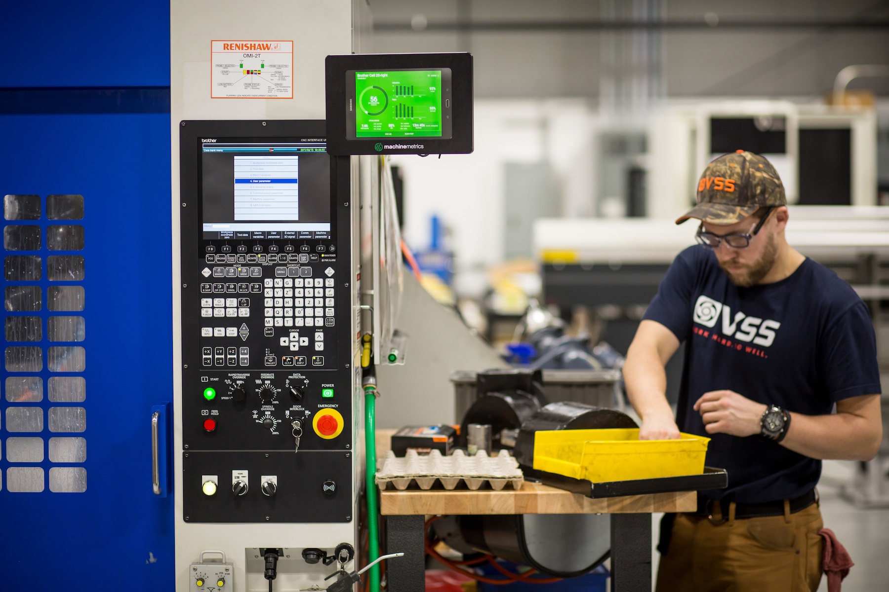 The Buyer's Guide To Machine Monitoring MachineMetrics